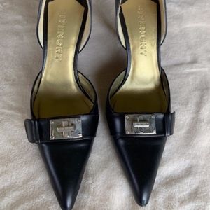 Givenchy Heels with Buckle